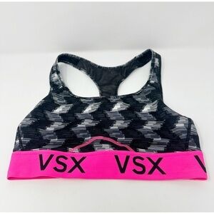 Victoria’s Secret The Player Racerback Sports Bra